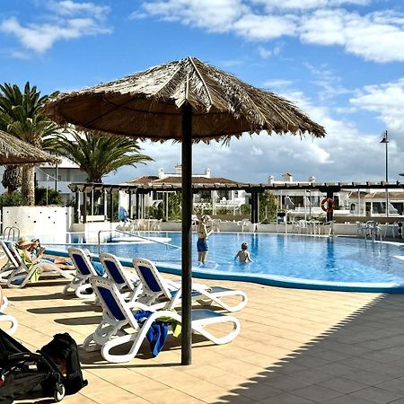 Serena Vista Golf 791 - Appartamento Confortevole A Amarilla Golf San Miguel de Abona Luaran gambar