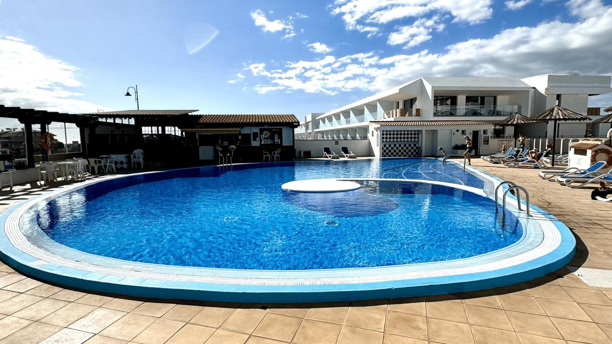 Serena Vista Golf 791 - Appartamento Confortevole A Amarilla Golf San Miguel de Abona Luaran gambar