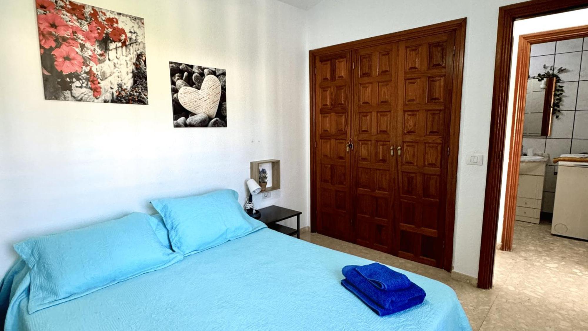 Serena Vista Golf 791 - Appartamento Confortevole A Amarilla Golf San Miguel de Abona Luaran gambar
