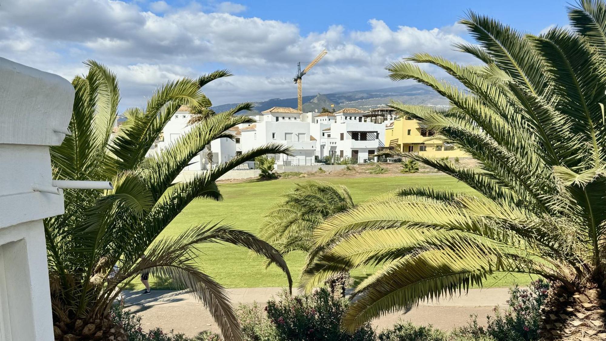 Serena Vista Golf 791 - Appartamento Confortevole A Amarilla Golf San Miguel de Abona Luaran gambar
